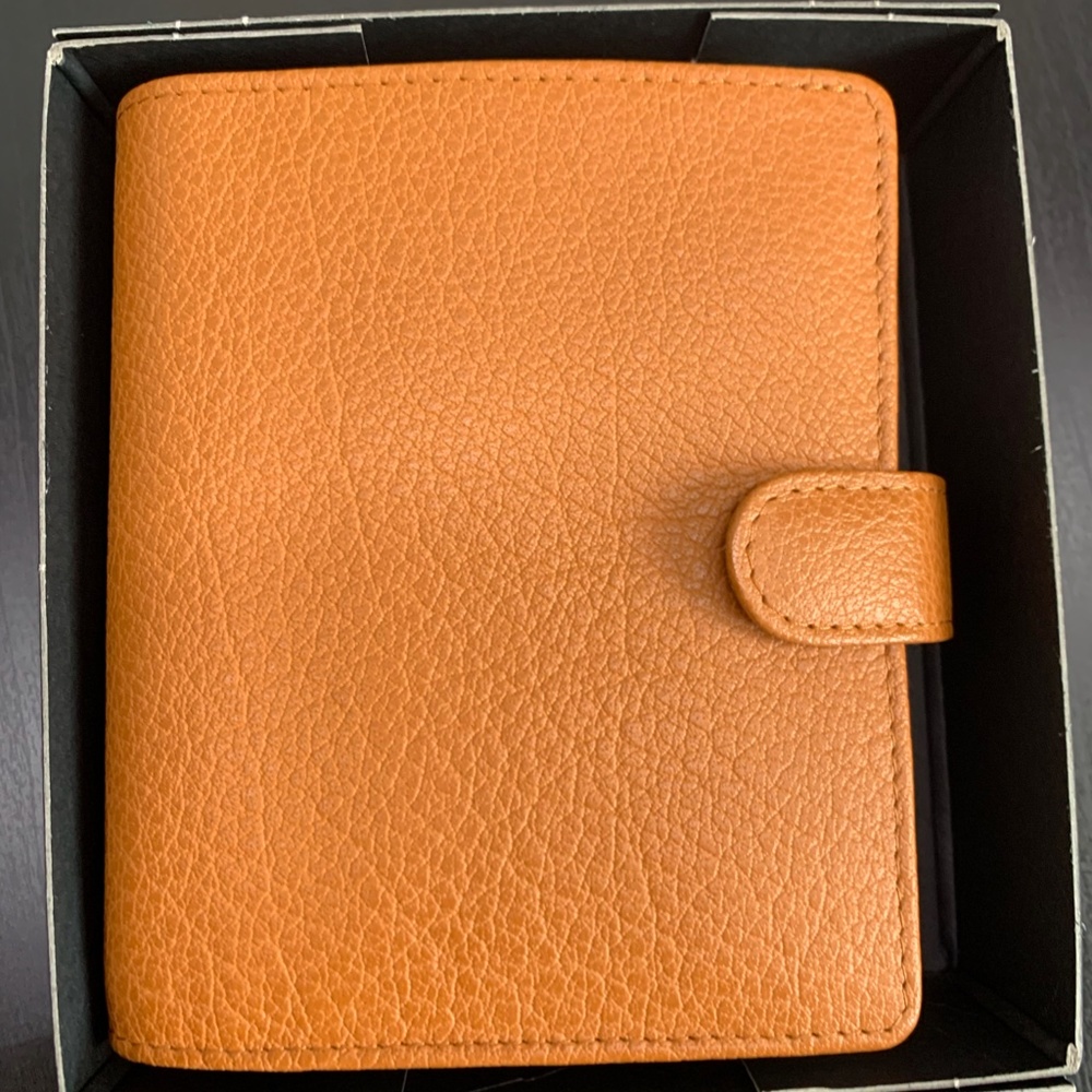 Van der Spek TM Tabac Junior 25mm Rings (Pocket)